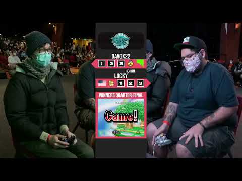 Davox22 vs Lucky - Winners Quarter-Final - Phantom 2022