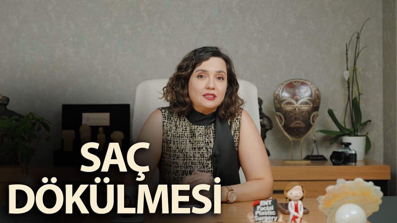 SAÇ DÖKÜLMESİ