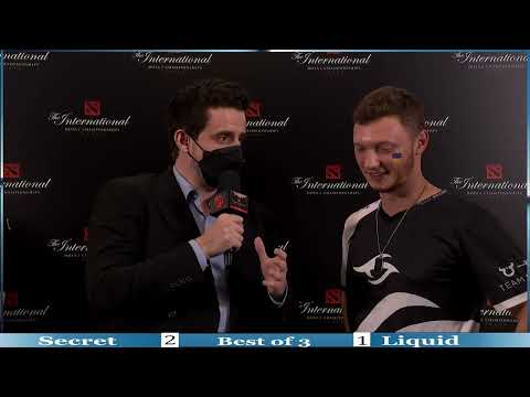 Resolution Interview Secret (2) vs Liquid (1)