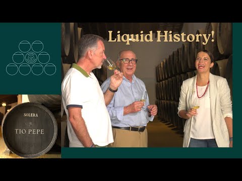 Tio Pepe - Liquid History!