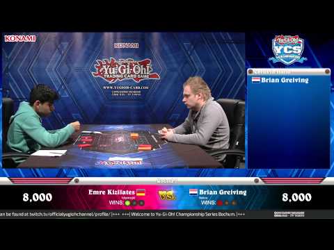 YCS Bochum: Round 7 Feature Match