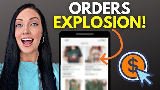 5 TRENDING 🔥 Christmas Tees To Explode Your Etsy Sales Now!
