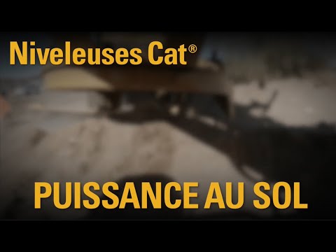 L'avenir de la puissance de nivellement : découvrez Cat® Power to the Ground