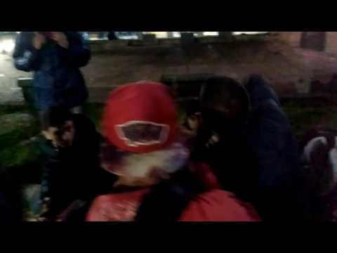 Faiver vs Tempo - Final El Piso Freestyle