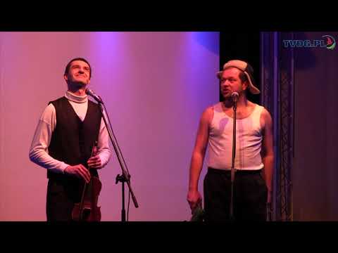 Jachimek, Sarnik, Gorgoń, DNO - III Wieczór Kabaretowy w Villa Moda