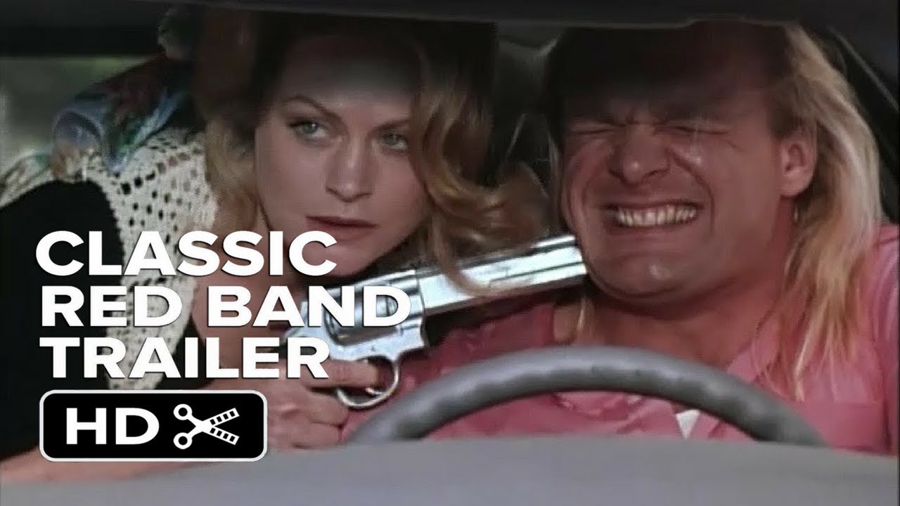 THE CRAZYSITTER (1994) Official Trailer