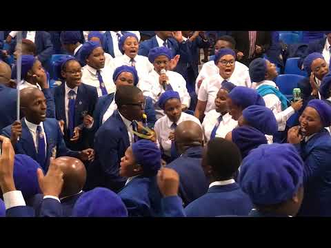 COGHDWG Opening 2019 - Njengebadi libadula