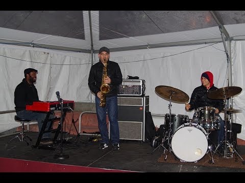 Kareem Kandi Band live Nov. 23 at Franciscan Polar Plaza Ice Rink in downtown Tacoma
