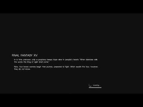Come console. | OneyPlaysClips - Final Fantasy 15 (FFXV)