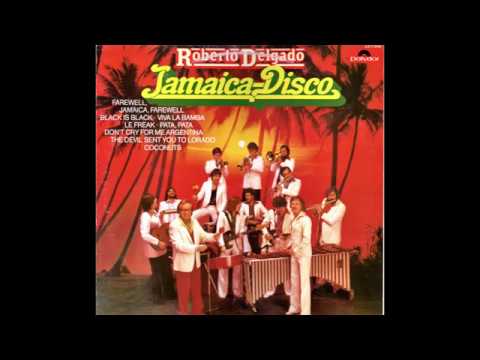 Roberto Delgado - Jamaica Disco
