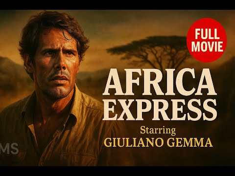 Africa Express (1975) – Free Full Movie (Adventure/Action) – Remastered in HD