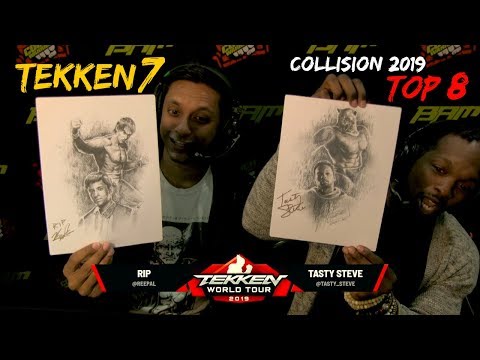 Tekken 7 - Collision 2019 Top 8