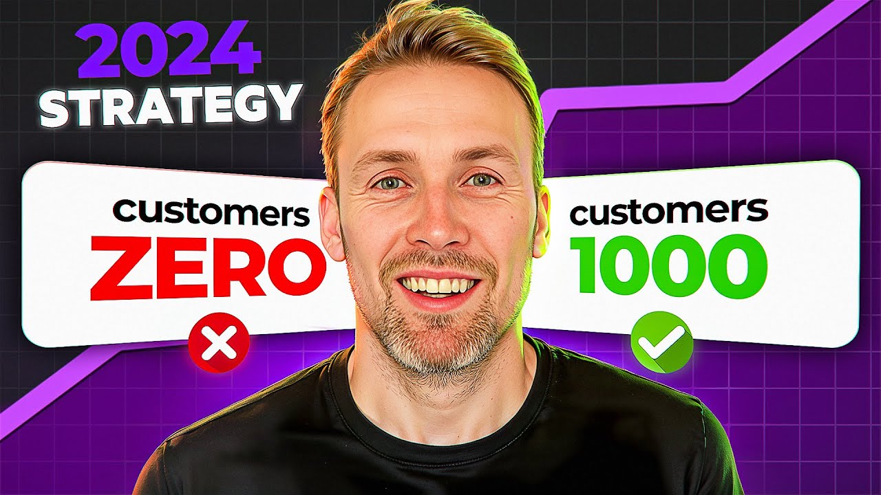 7 Marketing Strategies You NEED for 2025 (TIPS & TACTICS)