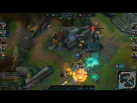 Destroying the Competition as Sett