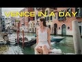 One Day In Venice On A Budget