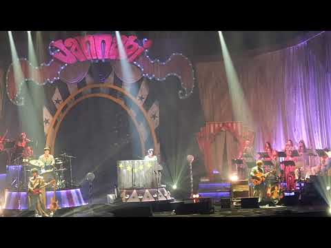 잔나비 뜨거운 여름밤은 가고 남은 건 볼품 없지만 / Fantastic old fashioned Returns 190831