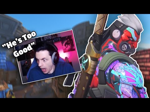 How A Washed GENJI Player Destroys Everyone!