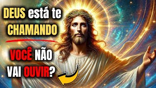 FILHO, UM SINAL DE DEUS CHEGOU AGORA! NÃO IGNORE! ORAÇÃO QUE MUDA VIDA! DEUS ESTA ESPERANDO VOCÊ! ✝️