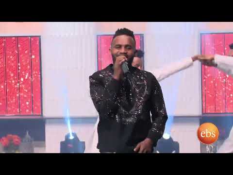 ያሬድ ነጉ (አዲ መራ ሙዚቃዉን በእሁድን በኢቢኤስ)Sunday With EBS Yared Negu Adi Mera New Music