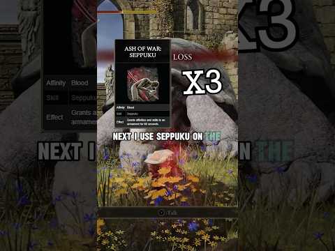 How to buff in Elden Ring