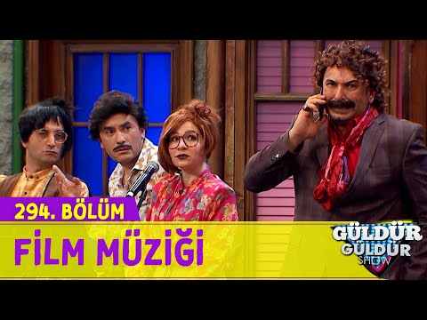 Menajer Feridun - Film Müziği | 294.Bölüm (Güldür Güldür Show)