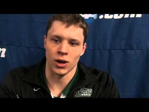Nejc Zupan, Dartmouth junior