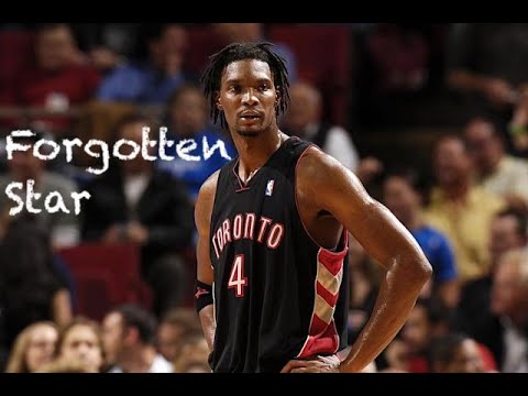 Raptors Vault:  Understand Chris Bosh in 10 Minutes