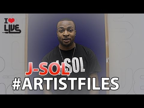 J-Sol #ARTISTFILES