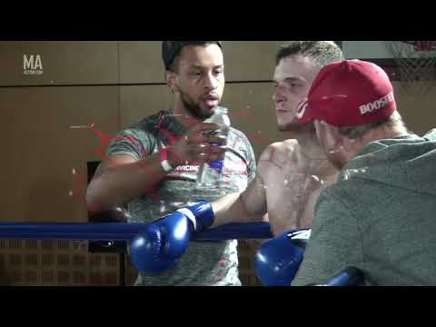 NGC 4 Nov 2018 - Stefan TERZIEV vs Jack MEAKIN