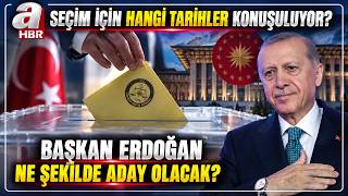 Erken Seçim Tartışması Gündemde! Seçim Kasım 2027'de Mi, Yoksa Nisan 2