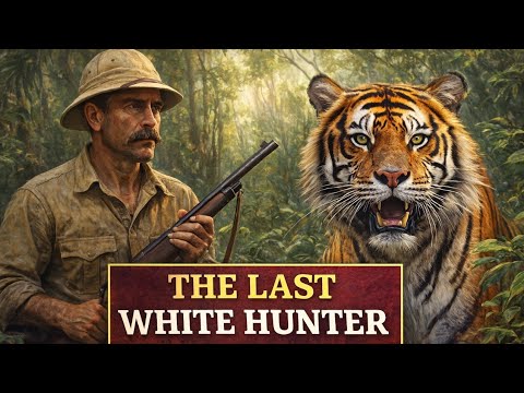 “Shikar Days” | The Last White Hunter | Donald Anderson Story ! Narrated by Vivek Awasthi ! Wildlife