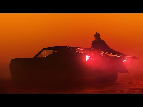 バットマン vs ペンギン カーチェイス（パート1） | ザ・バットマン (HDR, 2022) (Batman vs Penguin Car Chase (Part 1) | The Batman (HDR, 2022))