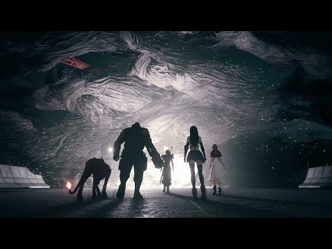 Final Fantasy VII Remake - Destiny’s Crossroad - Cinematics