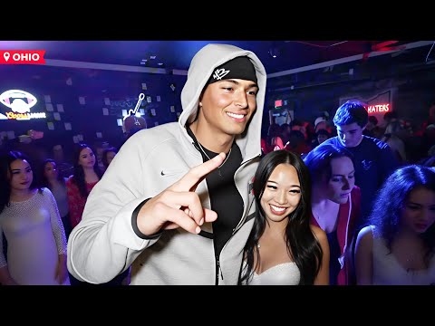 I Pulled Up To The Biggest Bar In Ohio..