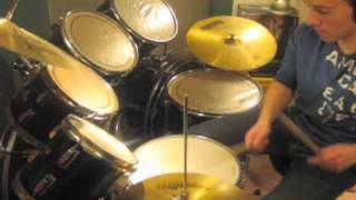 Come Home Drum Cover - Chappo