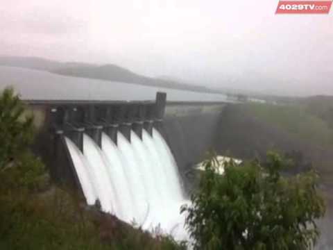 WEB EXTRA: Beaver Dam Flood Gates Opened