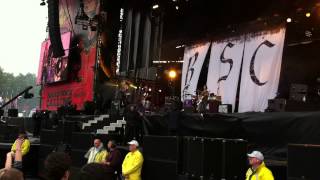 Soulcreek (live) - Black Stone Cherry