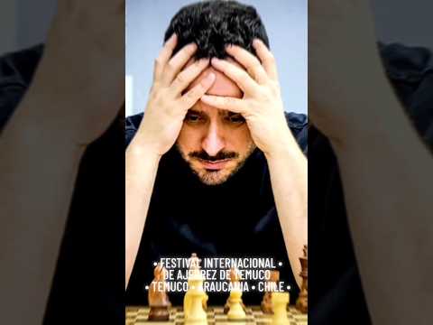 III FESTIVAL INTERNACIONAL DE AJEDREZ 'CIUDAD DE TEMUCO' 2026 • TEMUCO • ARAUCANIA • CHILE.