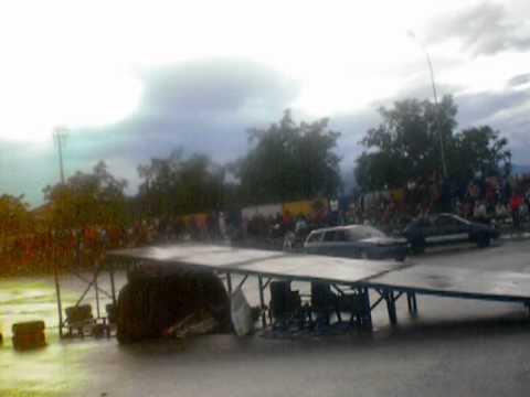 Stunt Show - Payerne 2011