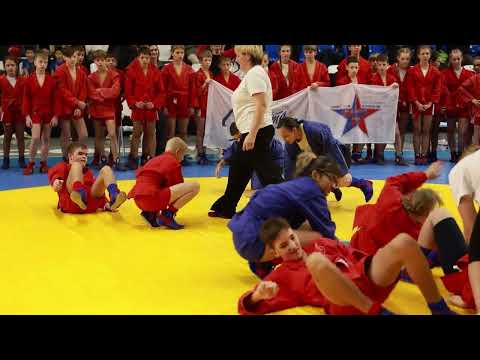 В Приморье отметили Всероссийский день самбо.