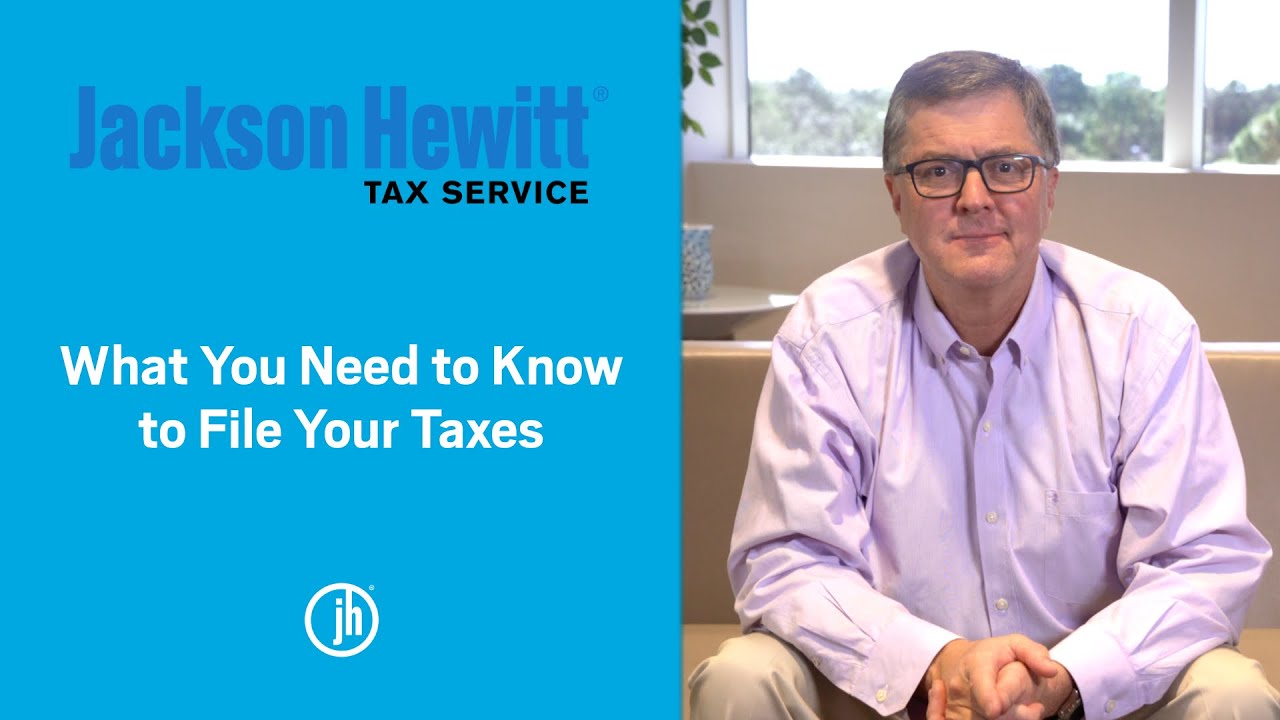Filing Taxes 101: Everything You NEED to Know
	 YouTube thumbnail
