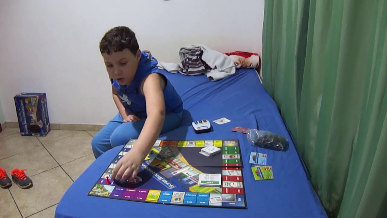 Watch Now Início de Canal: Como jogar Super Banco Imobiliário (Vídeo Bem Legal, Veja). Início de Canal: Como jogar Super Banco Imobiliário (Vídeo Bem Legal, Veja).