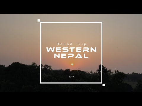 Western Nepal round trip | Shashwat Dham, Lumbini, Ranimahal, and Ramkot Temple | Adventurous Nepal