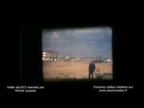 1977 Anglet et Biarritz