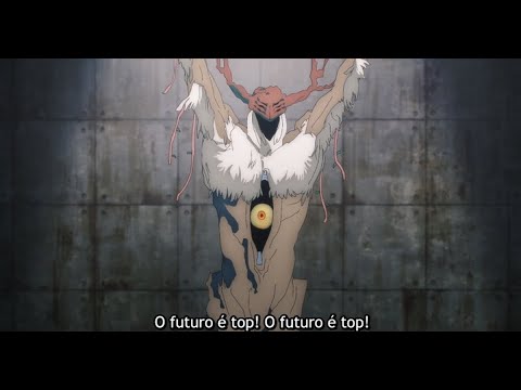 🇧🇷Aki Faz O Contrato Com O Demonio Do Futuro |Dublado