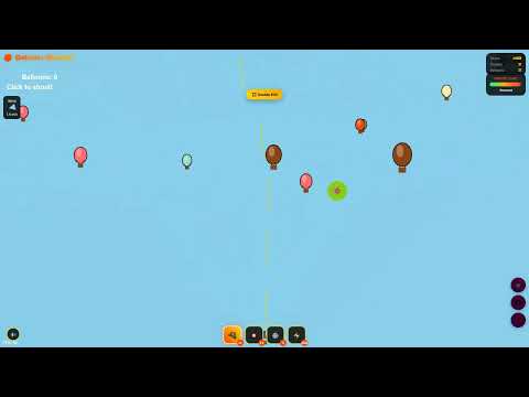 Balloon Shooter - Casual Game