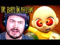 The Baby In Yellow Ripoff Game Is HILARIOUS Dreams PS5
