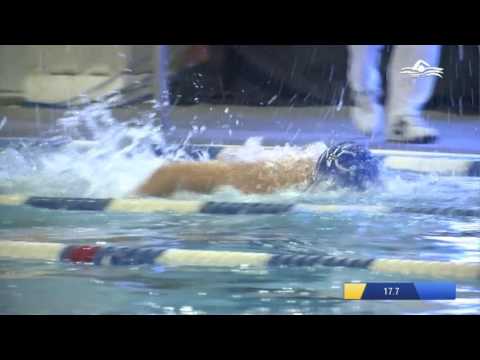 50 Farfalla Juniores Maschile (Serie 2) - 9 Trofeo SOGEIS Montichiari