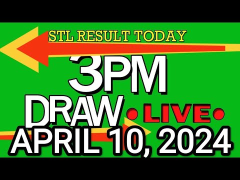 LIVE 3PM STL VISAYAS RESULT APRIL 10, 2024 #lapu-lapu #mandaue #bohol #cebucity #cebuprov