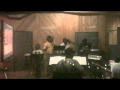 Rehearsal Tongues on Fire directed by David Murray with the Roots, Living Colour, the Last Poets